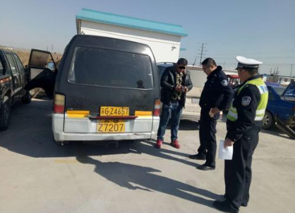 撞死人驾照被扣 他吸毒后竟然又驾车出去了