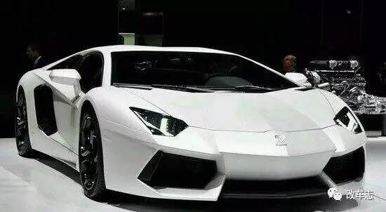 山寨兰博基尼的改装厂被查封