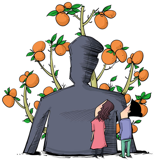 过半数受访者认为如今人生赢家标准更多元了