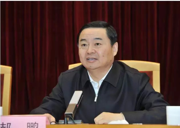 郝鹏:全面推行央企党委(党组)书记和董事长一