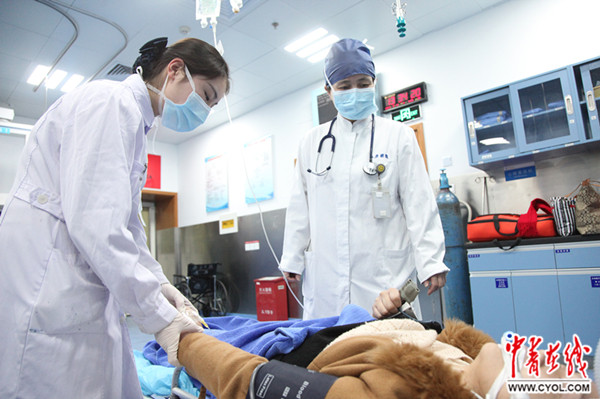 上海:29岁女白领地铁站突发猝死竟捡回一命