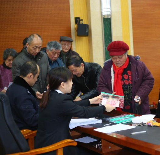 俩男子非法集资373万 法院帮69名受害人追回