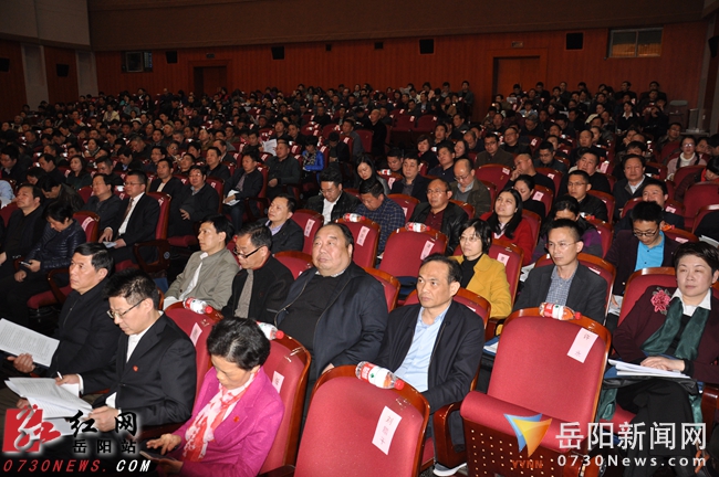 岳阳实施四海揽才计划 引进人才8000余人