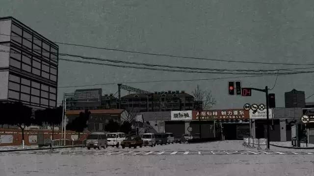 《刺痛我》广告牌上写着仙林、亚东等南京地名,号召大家去置业