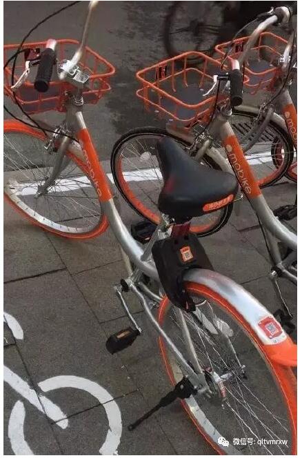 济南摩拜单车遇上假罚单?济南交警辟谣:只针对