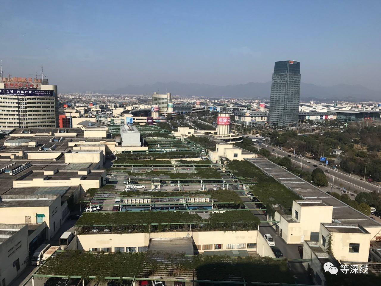 【等深线】经济信号从义乌来