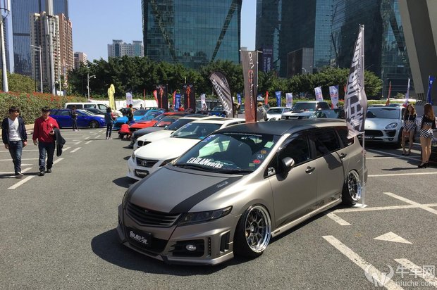 八强全线爆冷?2017 AEA中国改装车评选大赛