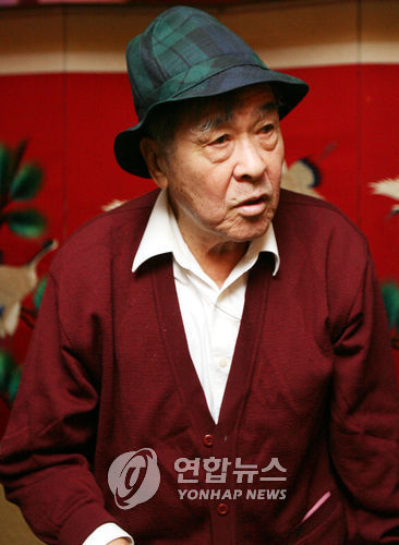  金正男舅舅成日淇（资料图）
