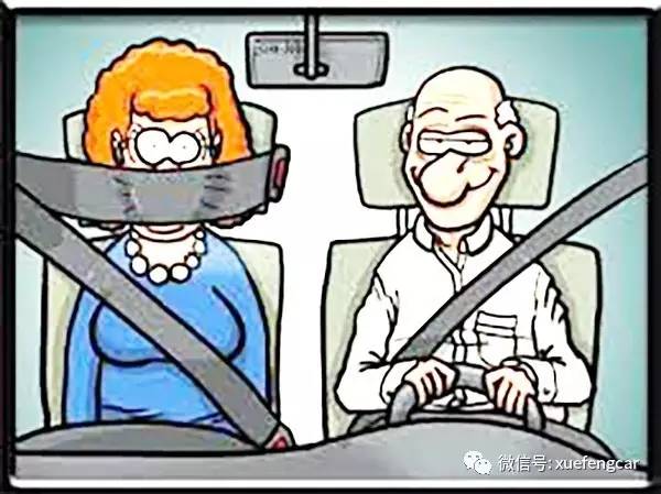 开车最烦别人嘴贱,你行你来开!