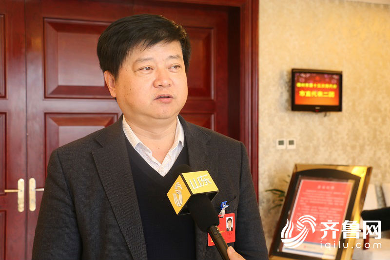 德州民政局局长李淑华:让以人民为中心的思想