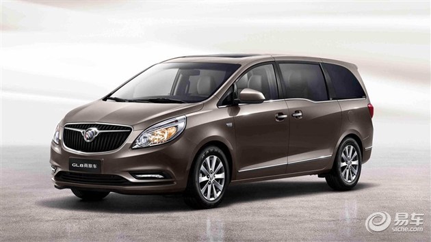 别克GL8商旅车2月27日上市 换装新发动机