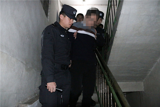 南平警方成功抓获省厅缉捕十大逃犯之一
