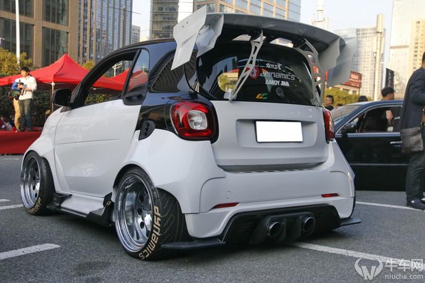 八强全线爆冷?2017 AEA中国改装车评选大赛