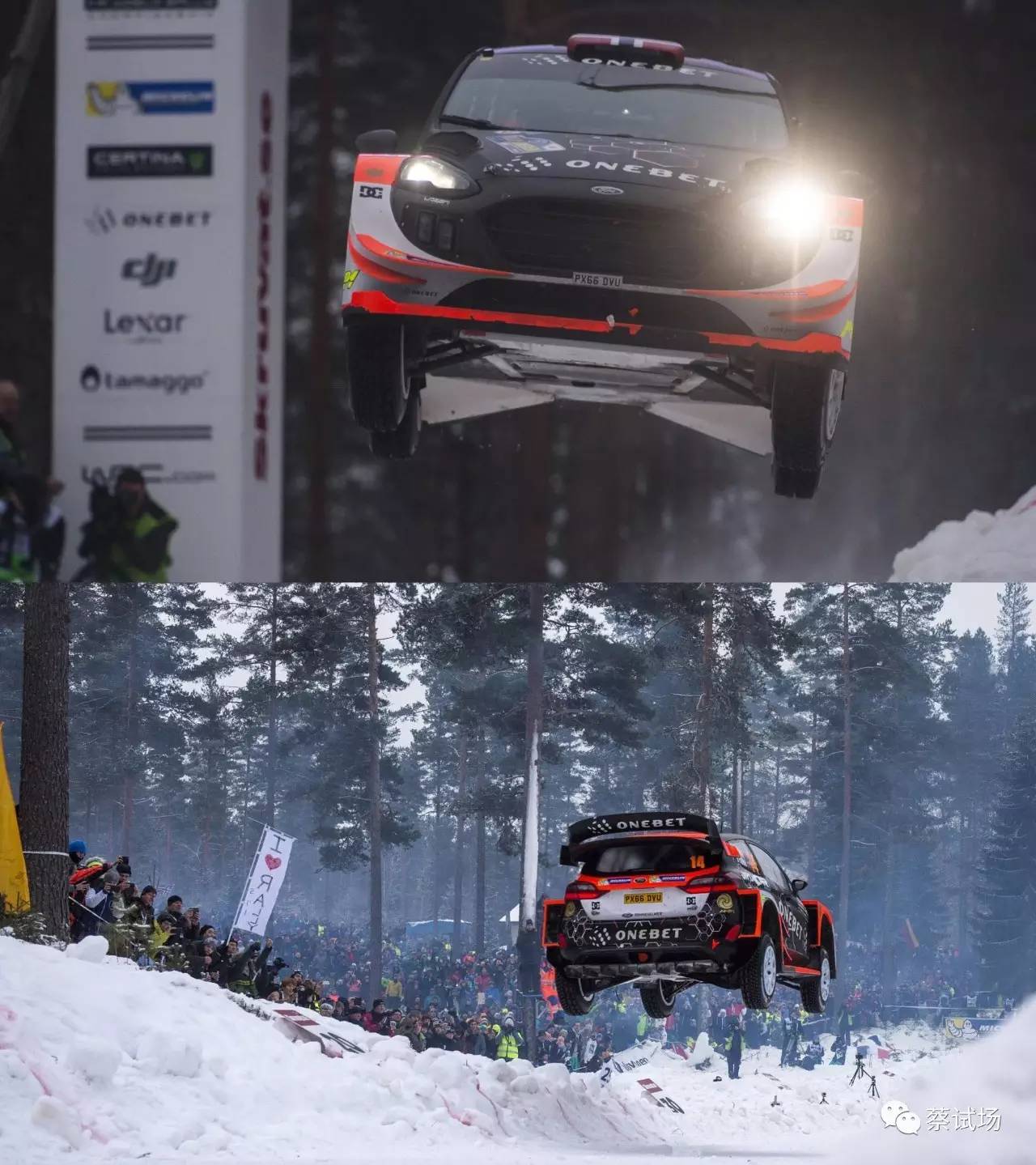 Mopar 2017道奇Challenger 80周年纪念版