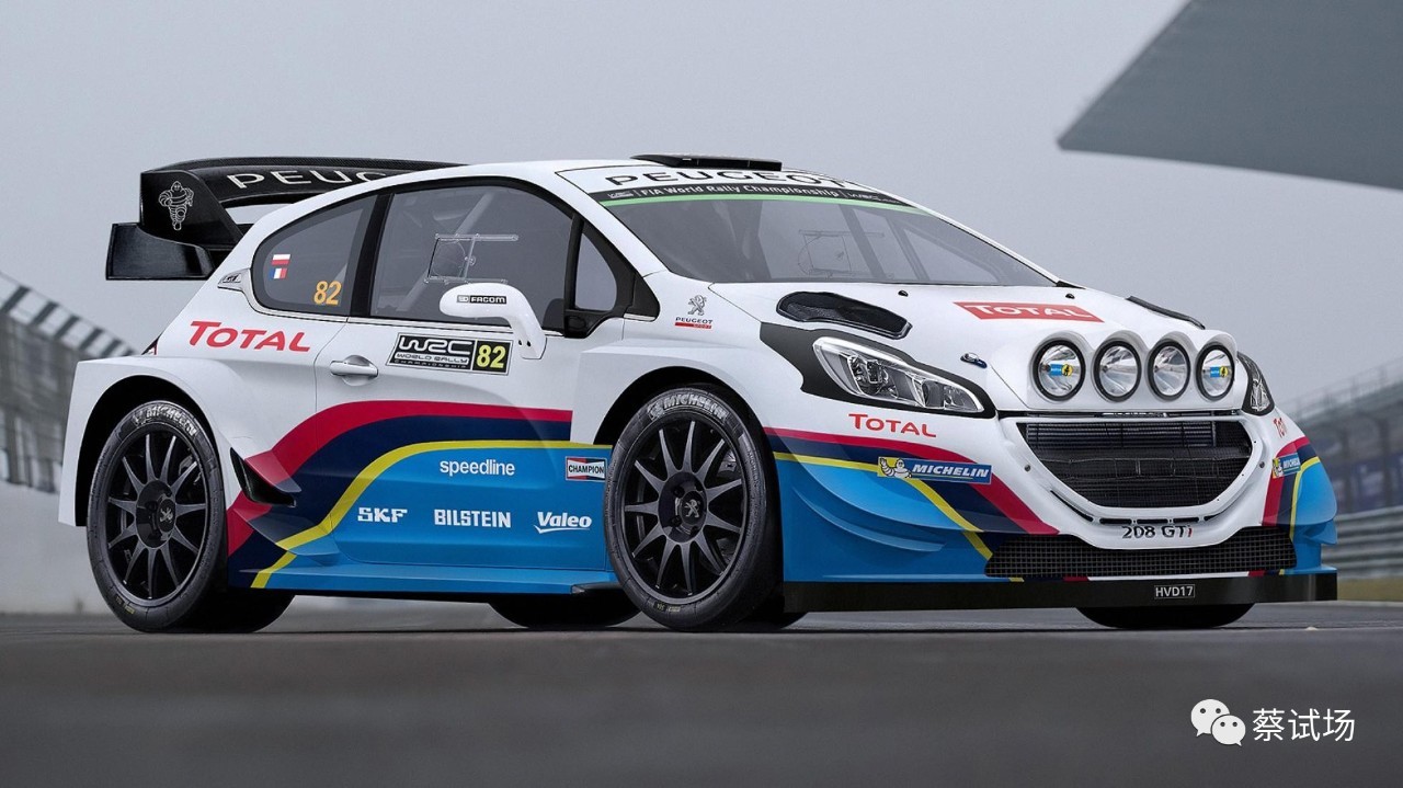 Mopar 2017道奇Challenger 80周年纪念版