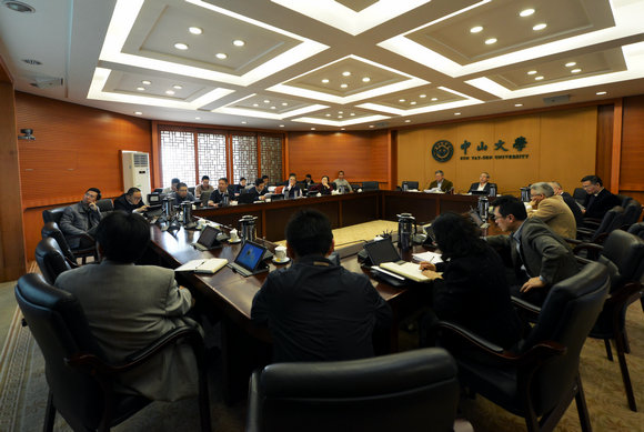 党委常委会专题研究学校落实全国高校思想政治