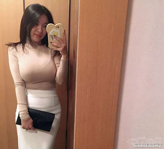 不要和漂亮的姑娘告白有一个透明少女的内涵囧图