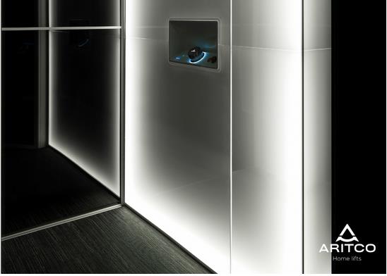瑞典家用电梯品牌瑞特科Aritco参加设计上海