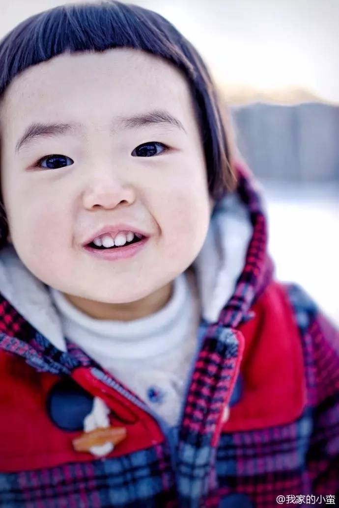 美拍两岁成网红 汪涵还想收她当儿媳妇?|吃货|