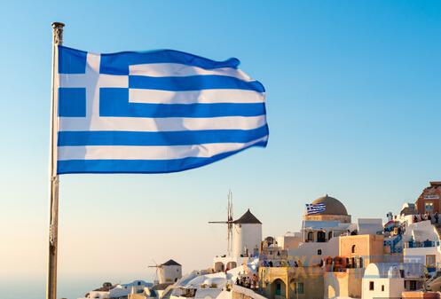 欧元区财长再议希腊债务危机 取得实质性结果