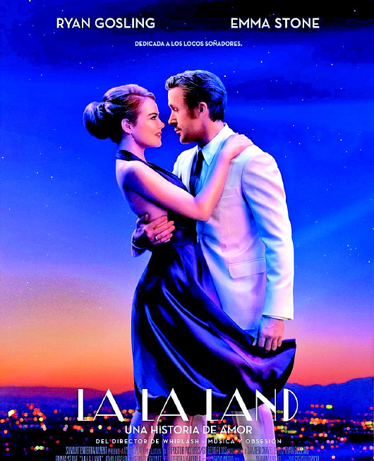 《爱乐之城》,这部电影的译名有点跑偏|电影|译