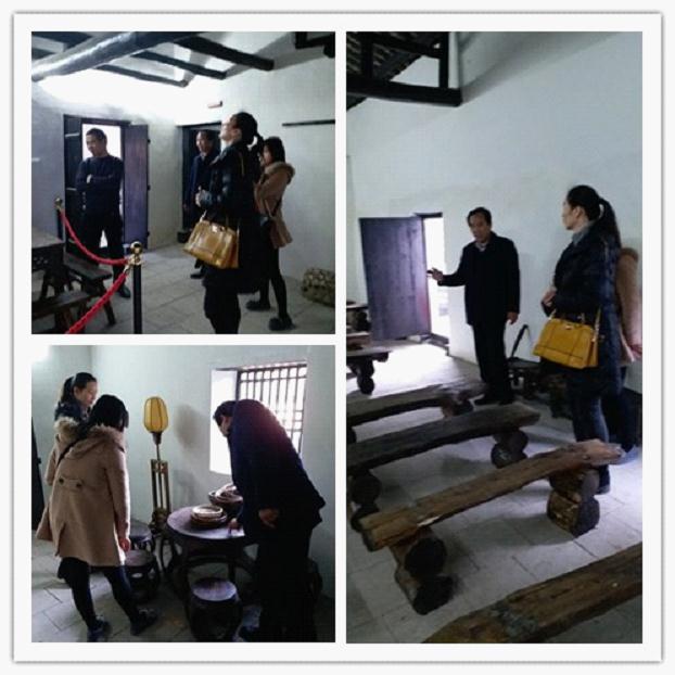 湖北荆门:关注革命旧址文物保护专项资金使用