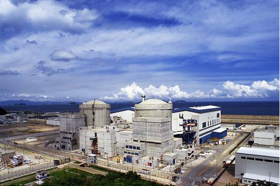 我国今年新增核准8台核电机组 总投资1000多