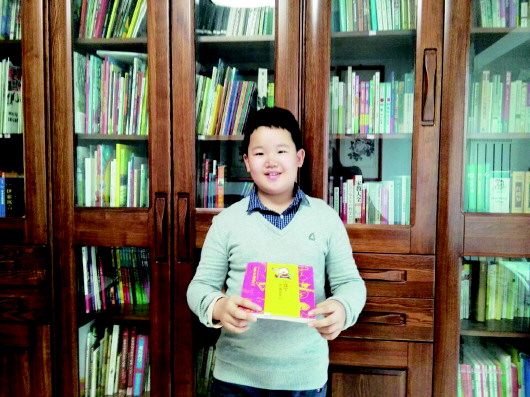 11岁男孩两次跳级又两次休学|孩子|休学|能力