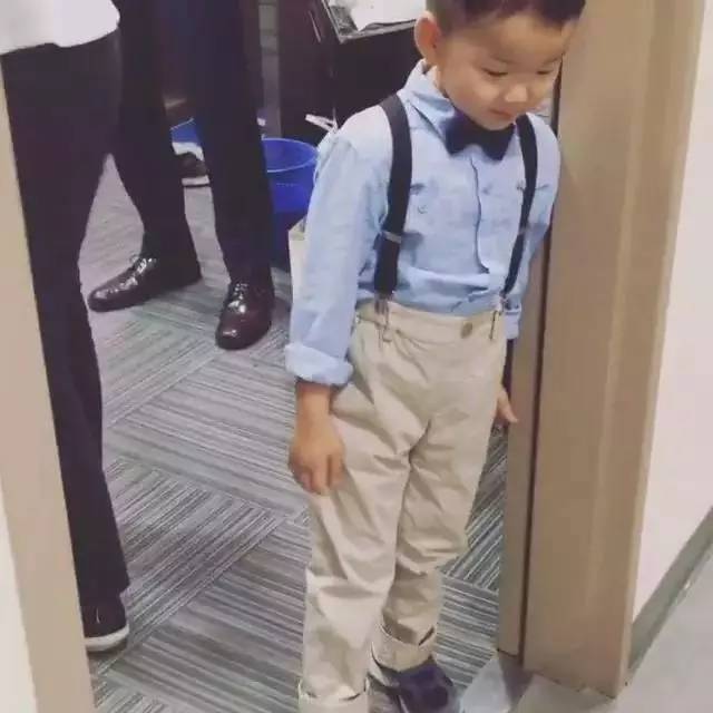 2016表情包霸主宋民国 长大后变成小岳岳?|宋