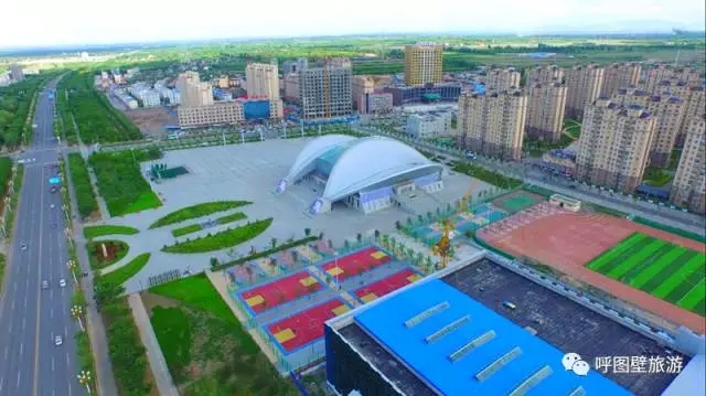 新疆呼图壁县申办全国广场舞大赛 迈出旅游业