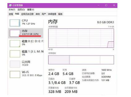 解决Win10内存占用高的小技巧:对你肯定有帮