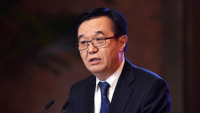 商务部长高虎城拿数据论述:中美经贸你中有我