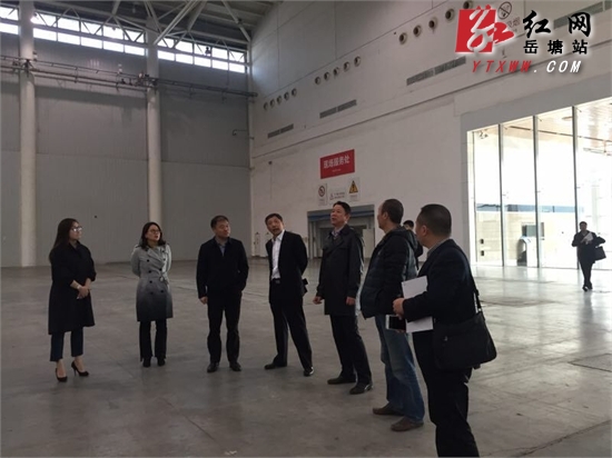 胡海军带队赴武汉考察助推招商引资和项目建设