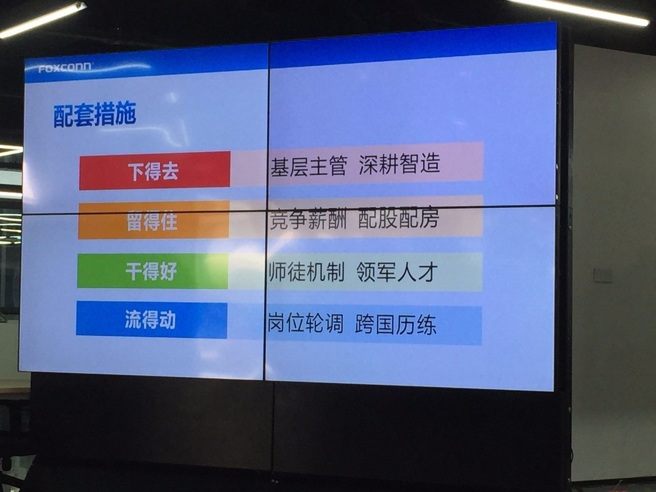 这类人今年就业很吃香！富士康为了“抢人”，送股票、送房子……