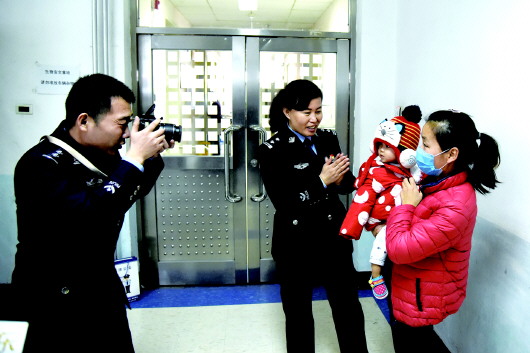 夏津民警远赴北京为患儿办护照|北京|护照|李超