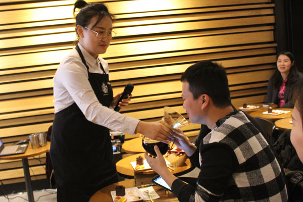 献礼2017新春 星巴克云南咖啡豆铭记中国味道