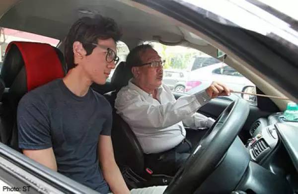 感觉国内驾校坑爹?来看看国外驾考的那些奇葩