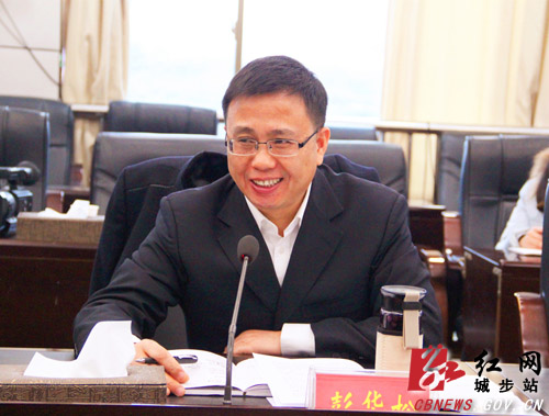 县委副书记,县长杨博理,县委常委