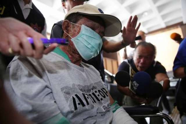 台铁爆炸案嫌犯一审获刑30年 罪名“杀人未遂”