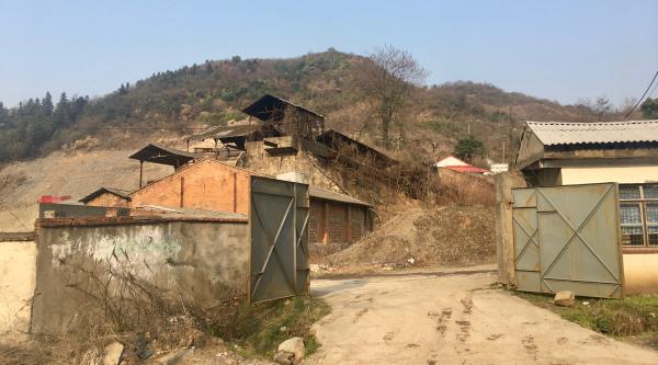 铜陵艰难的城市复兴:铜矿资源枯竭 3500年采矿