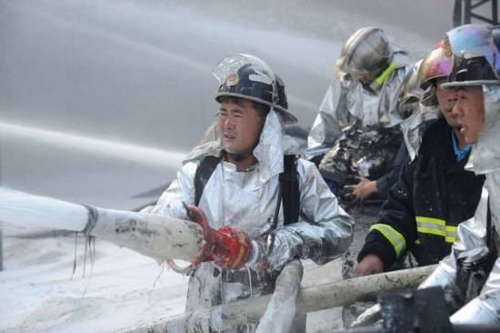 2016年度正义人物张海啸:哪怕一命换一命