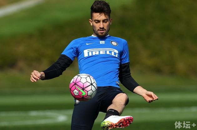 前国米废柴在欧冠强队重生 被巴西意大利疯抢