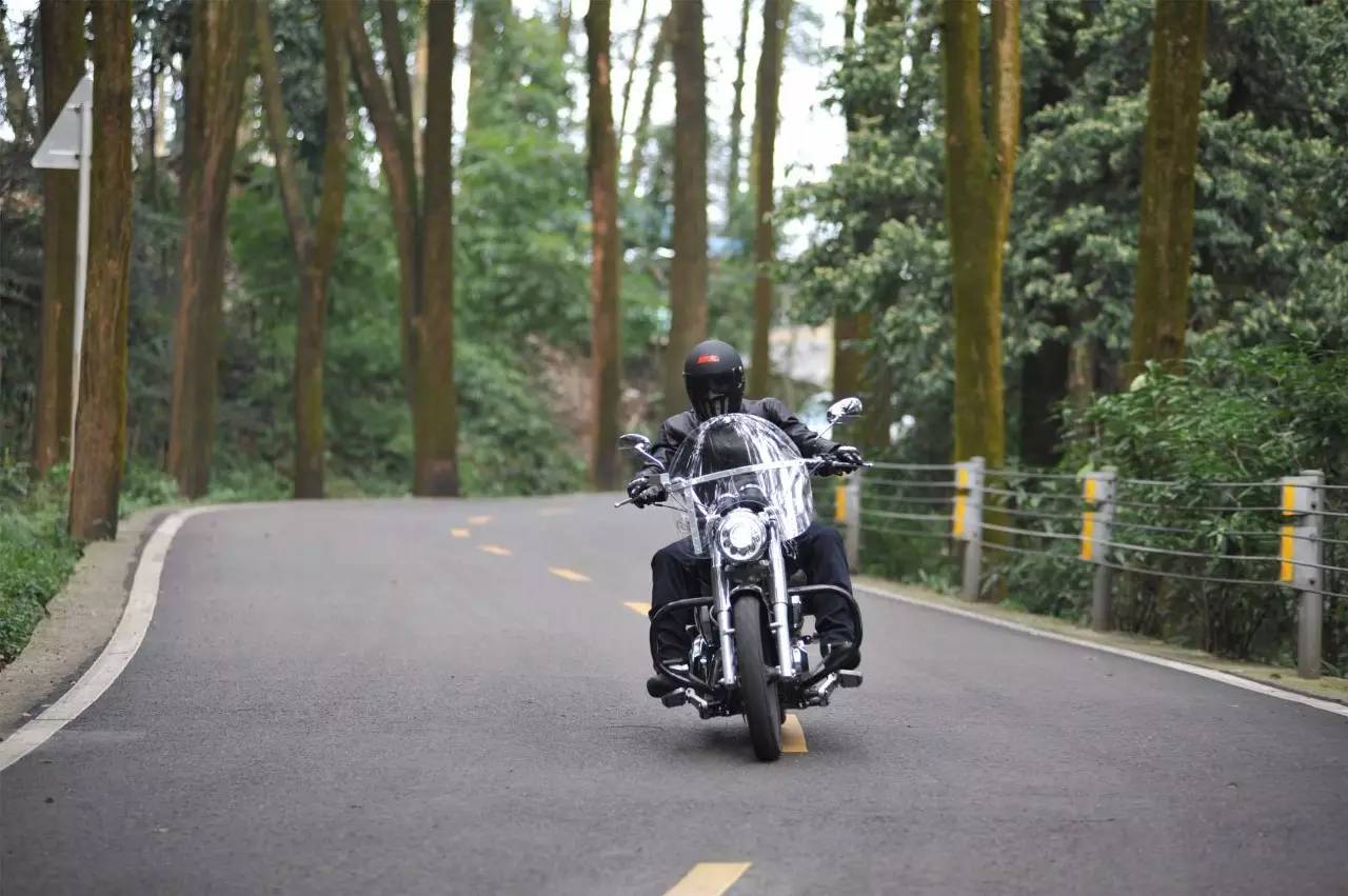 力帆V16,罕见的国产优质250mL巡航车!-手机新