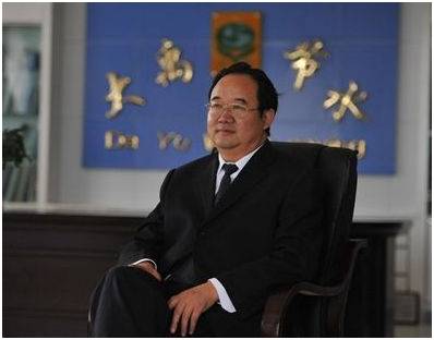 大禹节水送别王栋:其奋斗史堪比《平凡的世界