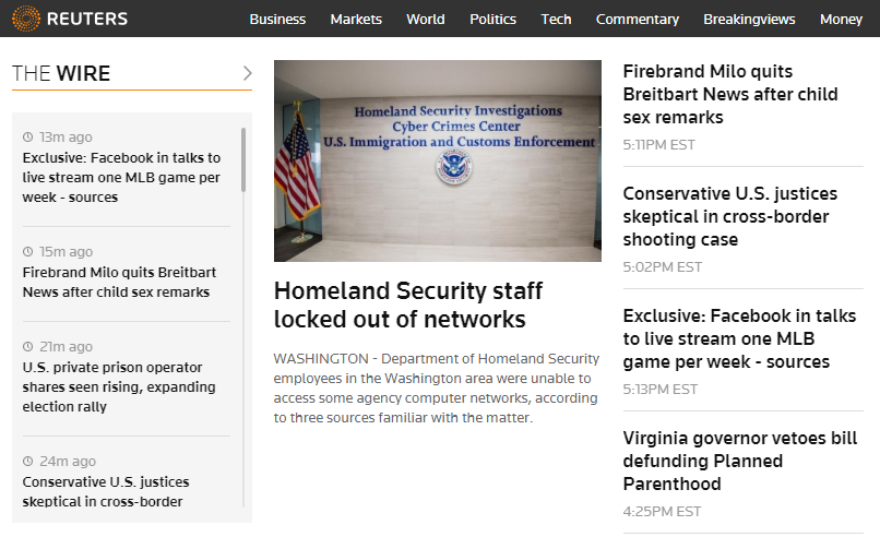 全球头条丨美国重拳打击非法移民 英国面临天