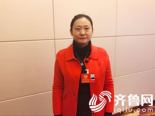 泰安政协委员冯慧磊:改善农村采暖 降低燃煤供