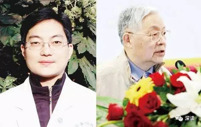王宇澄曾是王正敏的学生与助手,但师徒最终反目 图片来源于网络