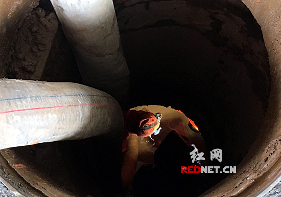 开福区市政2月起对排水管网清淤疏浚 防汛期城