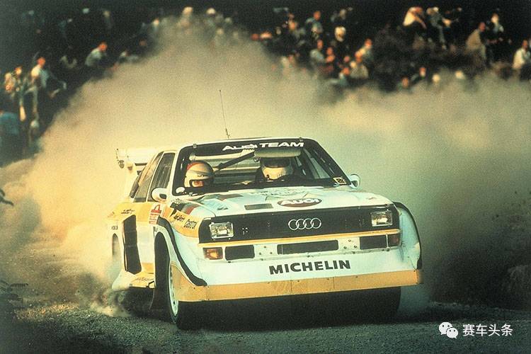 曾经的赛车头条,如今却早已被人遗忘