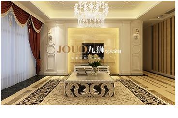 ?整木定制品牌九狮,好工艺造品质整木定制家居